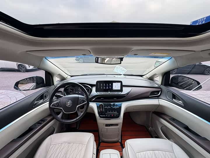 Фото 7 - Buick GL8 ES