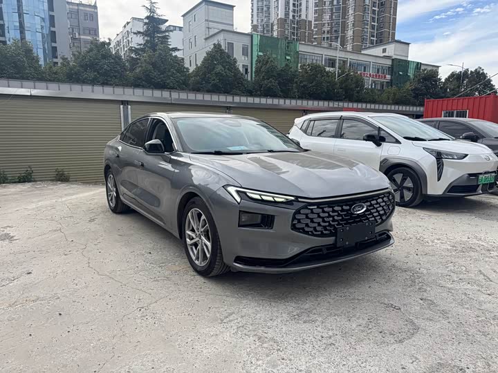 Фото 3 - Ford Mondeo