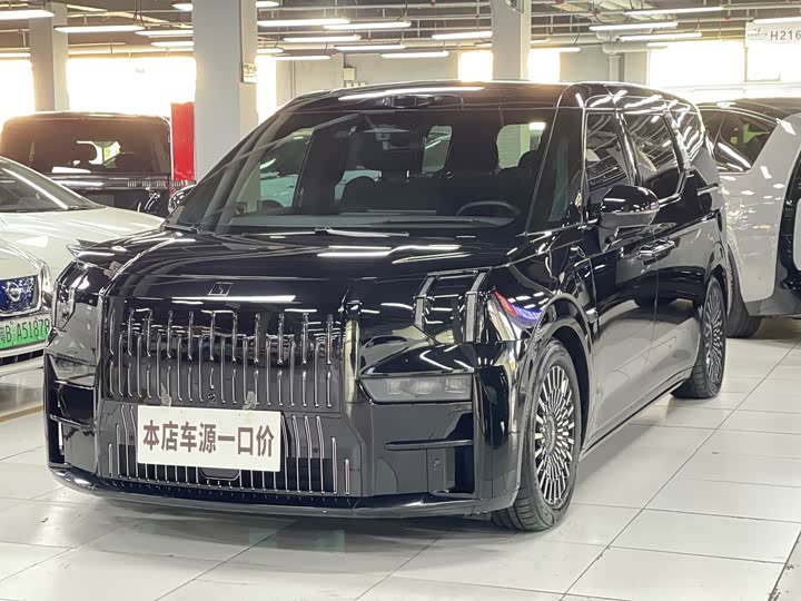 Фото 1 - Zeekr 009