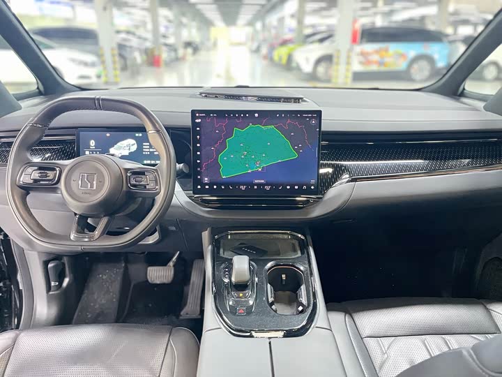 Фото 5 - Zeekr 009