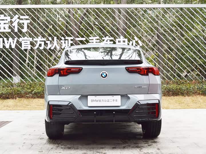 Фото 4 - BMW X2