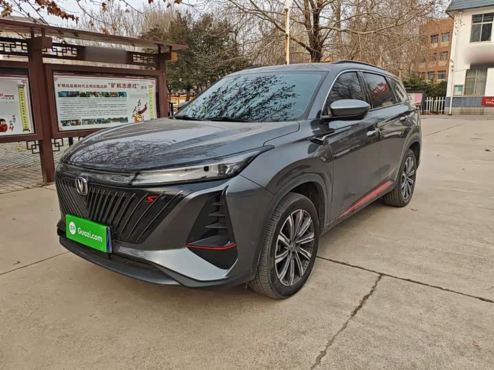 Фото 2 - Changan CS75 Plus