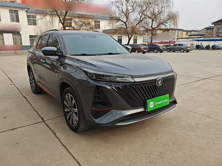 Фото 4 - Changan CS75 Plus