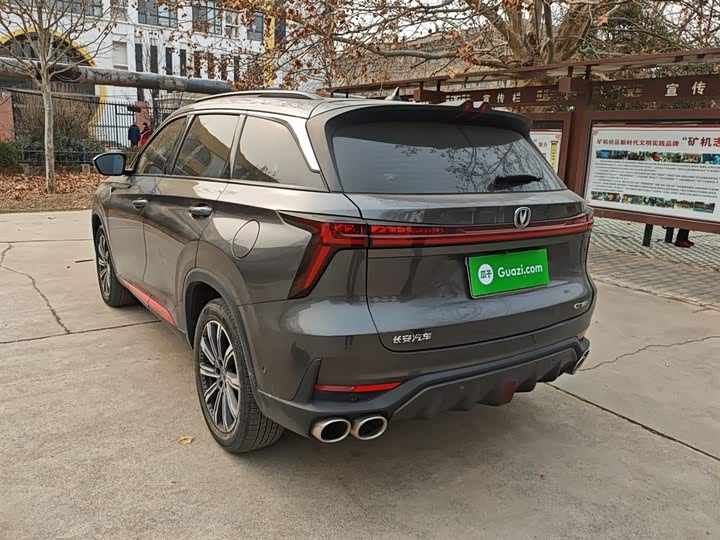 Фото 5 - Changan CS75 Plus