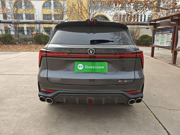 Фото 6 - Changan CS75 Plus