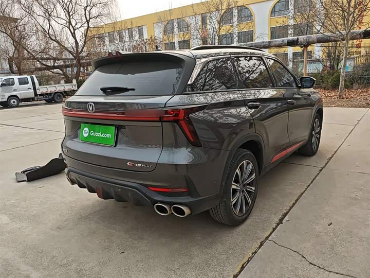 Фото 7 - Changan CS75 Plus
