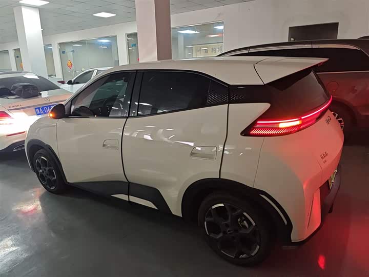 Фото 5 - BYD Seagull