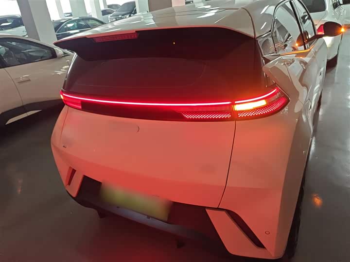 Фото 6 - BYD Seagull