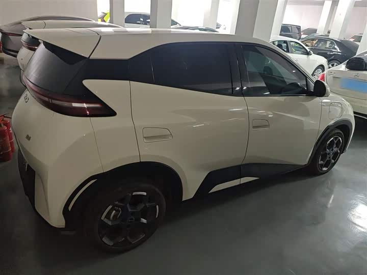 Фото 7 - BYD Seagull