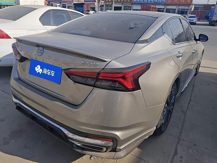 Фото 3 - Nissan Teana