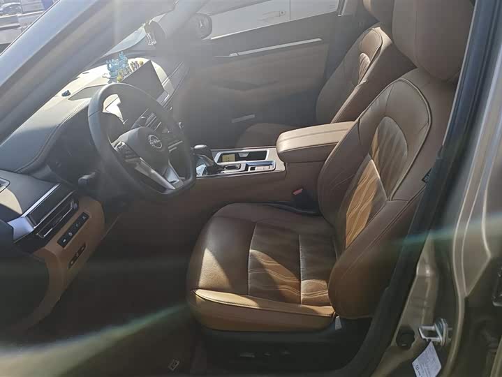 Фото 9 - Nissan Teana