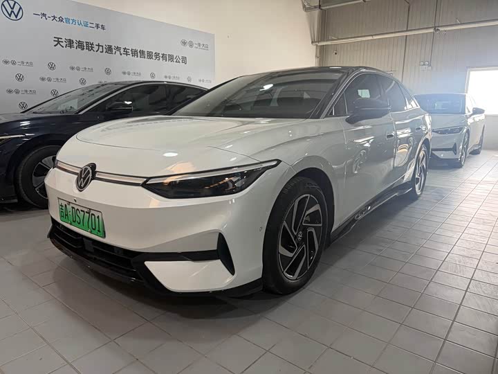 Фото 1 - Volkswagen ID.7 Vizzion