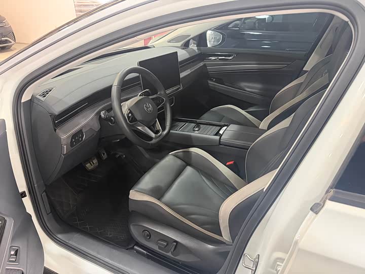 Фото 3 - Volkswagen ID.7 Vizzion