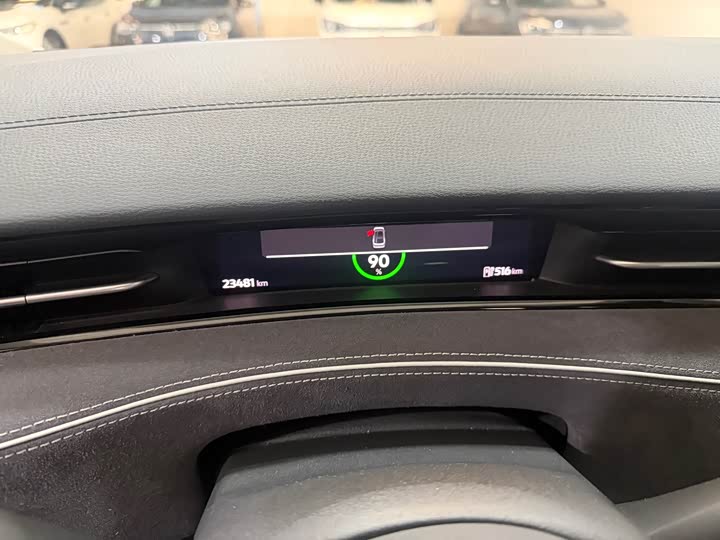 Фото 4 - Volkswagen ID.7 Vizzion