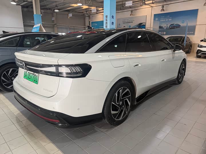 Фото 7 - Volkswagen ID.7 Vizzion