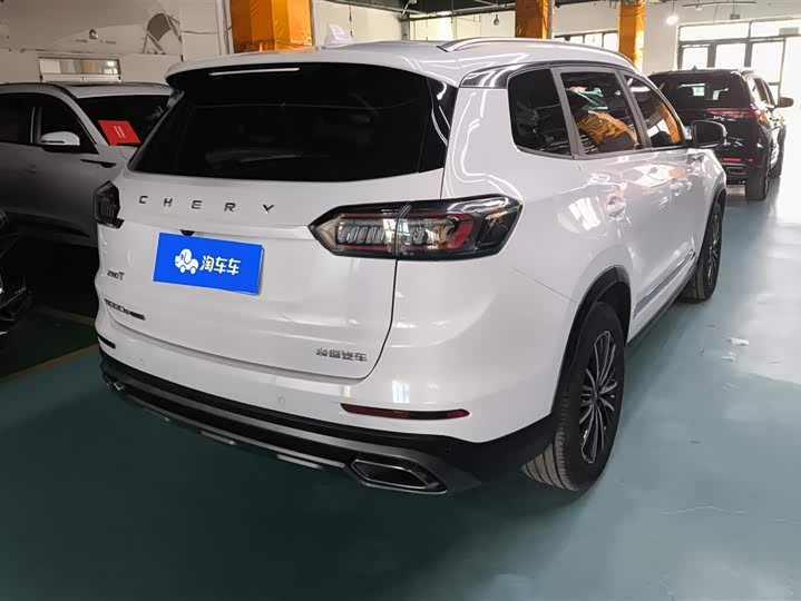 Фото 3 - Chery Tiggo 8 Plus