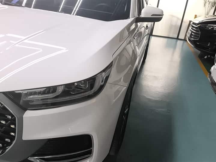 Фото 5 - Chery Tiggo 8 Plus