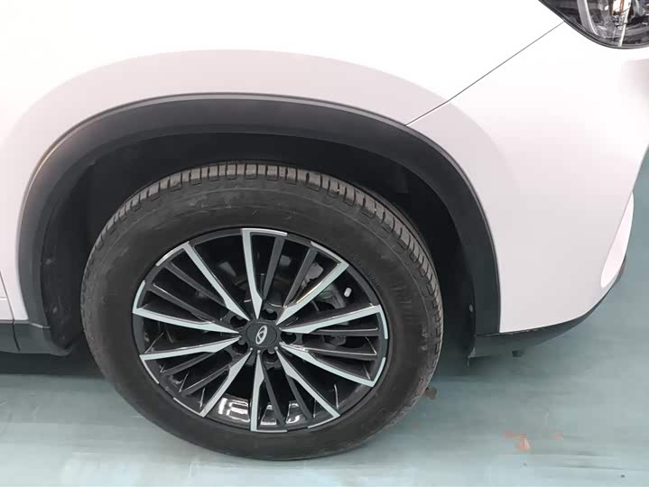 Фото 6 - Chery Tiggo 8 Plus