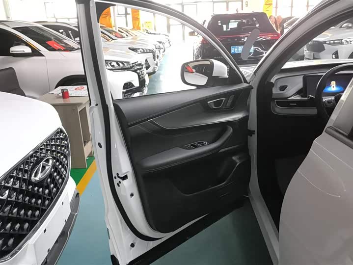 Фото 7 - Chery Tiggo 8 Plus