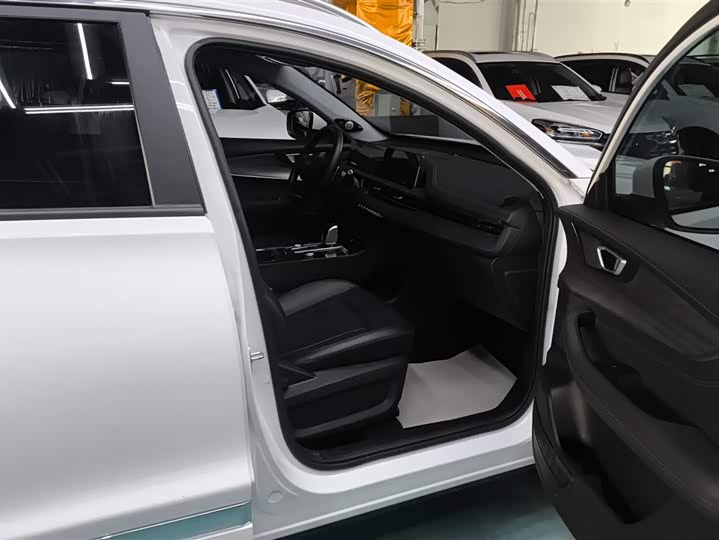 Фото 8 - Chery Tiggo 8 Plus