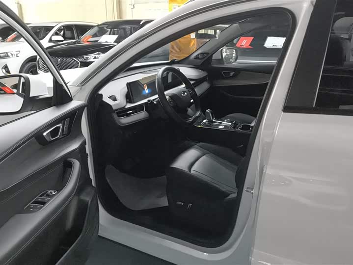 Фото 9 - Chery Tiggo 8 Plus