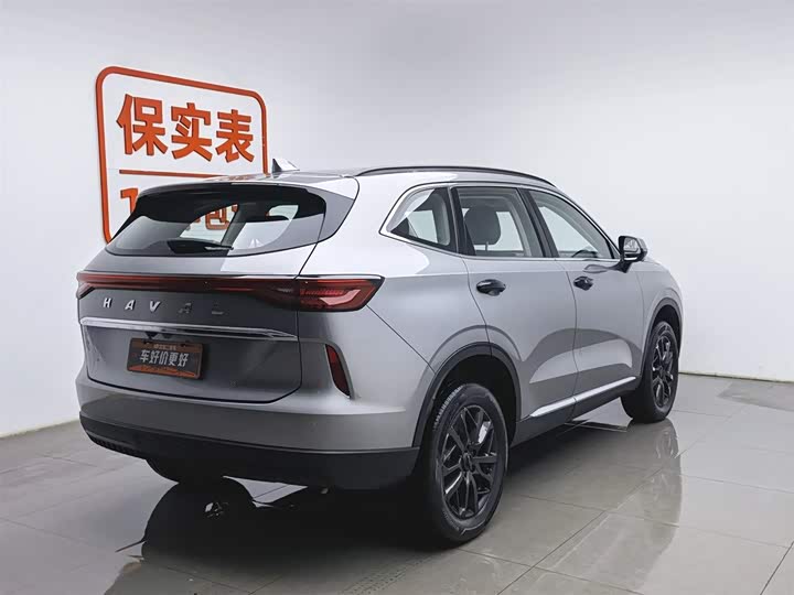 Фото 2 - Haval H6