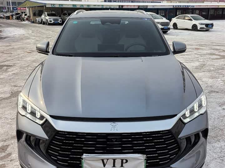 Фото 3 - BYD Song Pro Hybrid