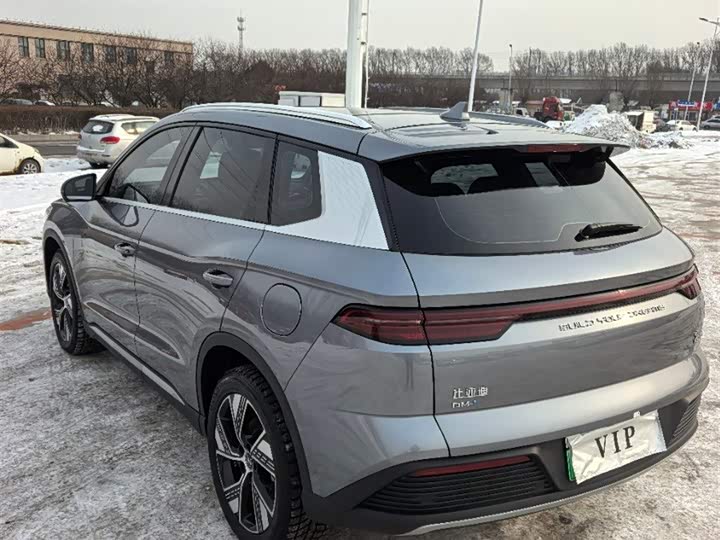 Фото 7 - BYD Song Pro Hybrid