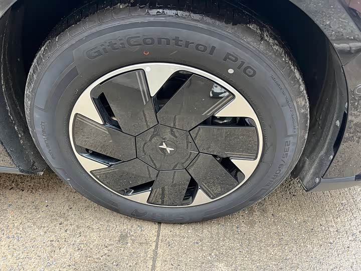 Фото 4 - XPeng F57