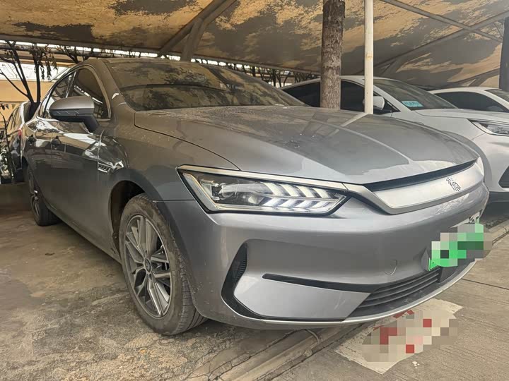 Фото 3 - BYD Qin Plus