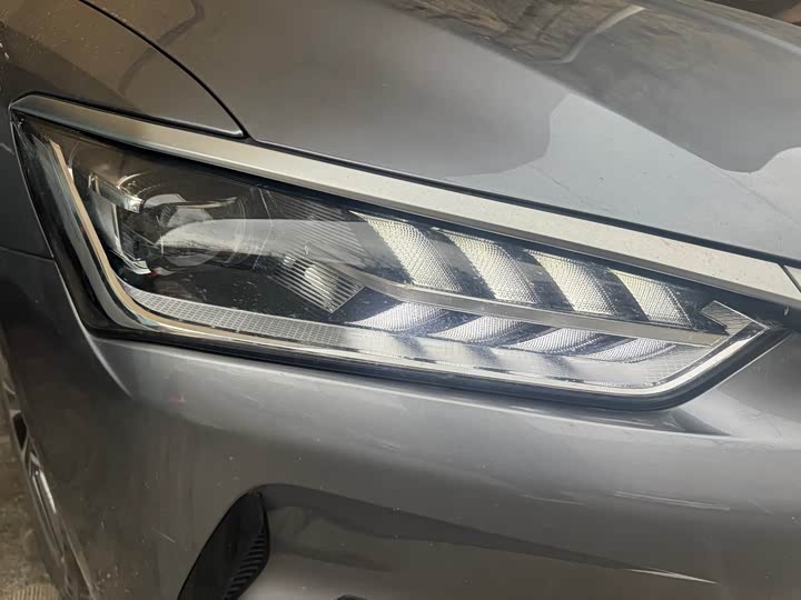 Фото 4 - BYD Qin Plus