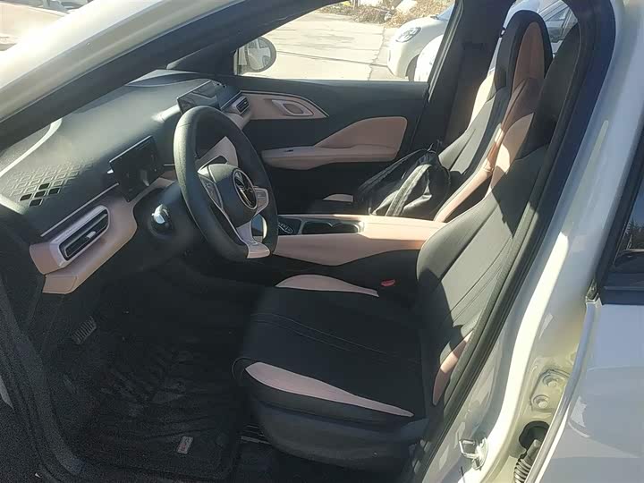 Фото 7 - BYD Seagull