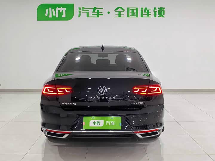 Фото 5 - Volkswagen Magotan