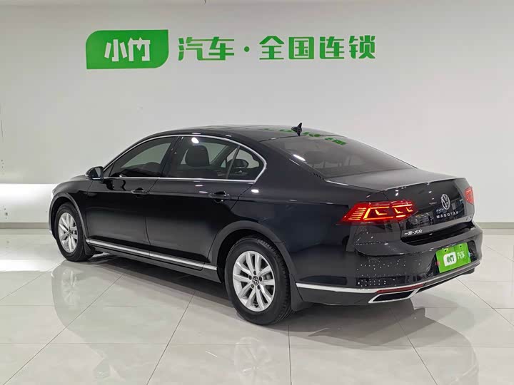 Фото 7 - Volkswagen Magotan