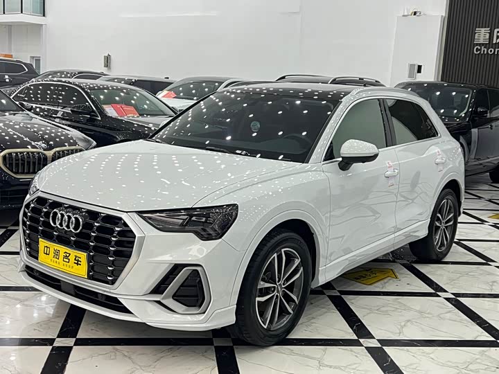 Фото 1 - Audi Q3