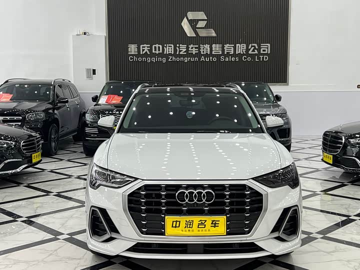 Фото 3 - Audi Q3