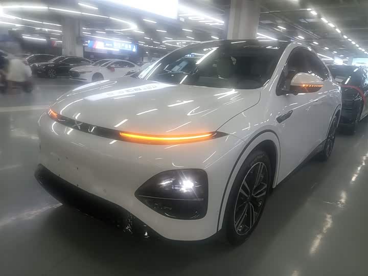 Фото 2 - XPeng G6