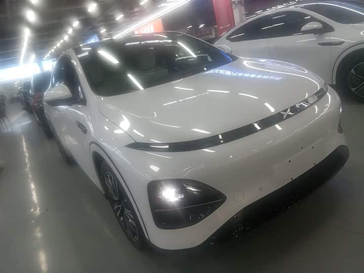 Фото 4 - XPeng G6