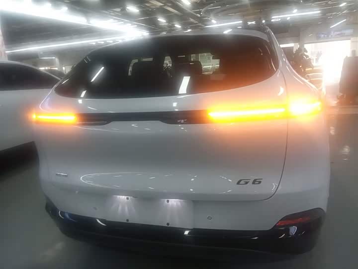 Фото 6 - XPeng G6