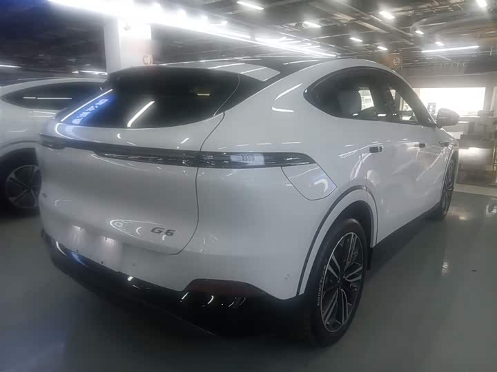 Фото 7 - XPeng G6