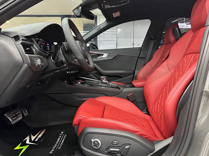 Фото 7 - Audi S4