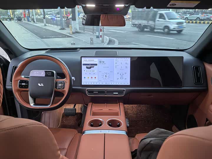 Фото 4 - LiXiang L6