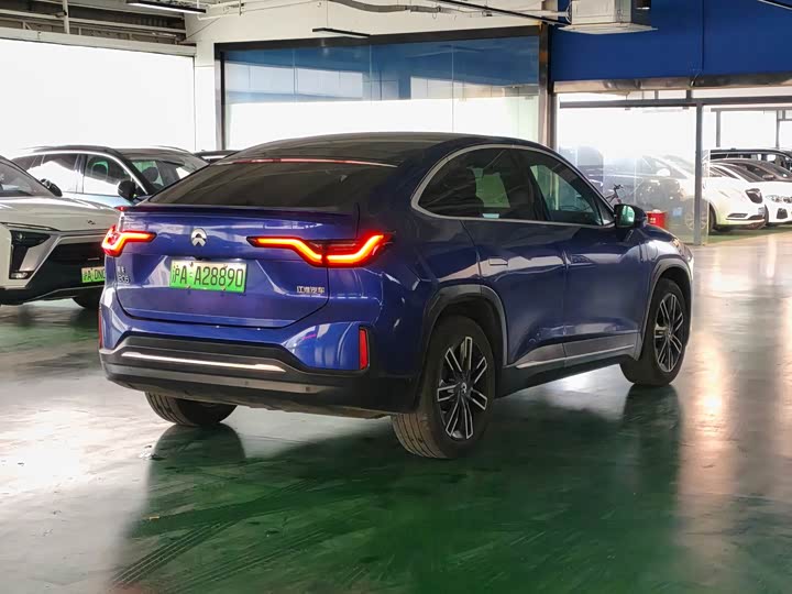 Фото 5 - Nio EC6