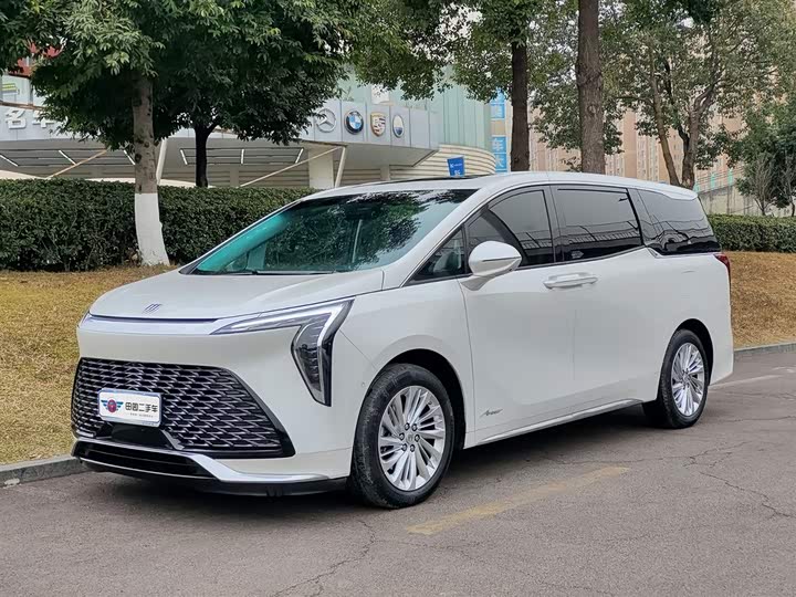 Фото 1 - Buick GL8 Century