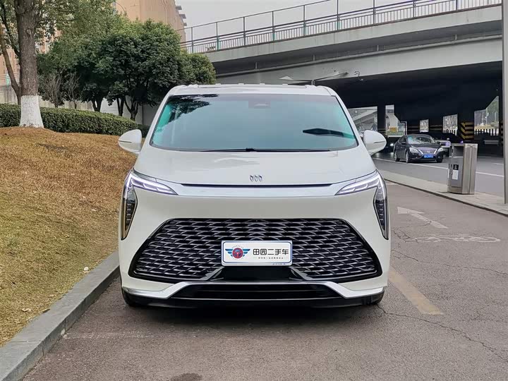 Фото 2 - Buick GL8 Century