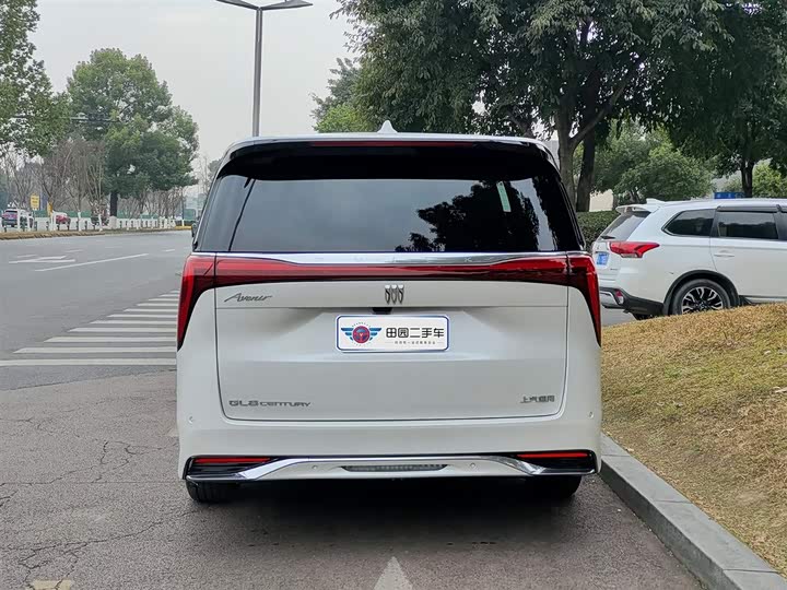 Фото 5 - Buick GL8 Century