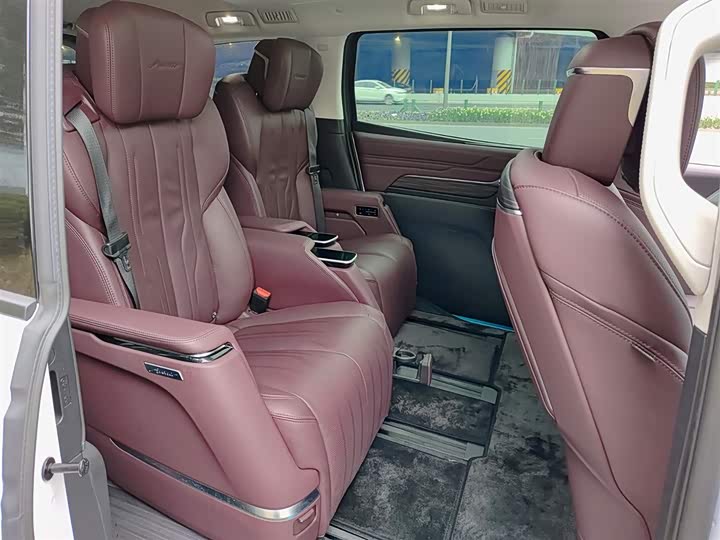 Фото 9 - Buick GL8 Century