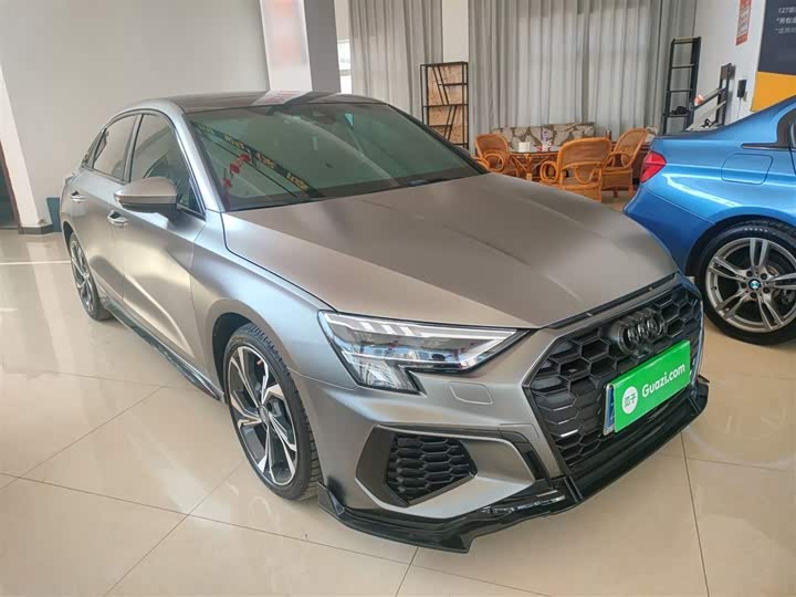 Фото 4 - Audi A3