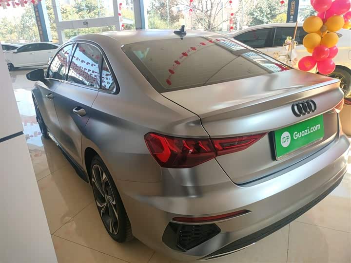 Фото 5 - Audi A3