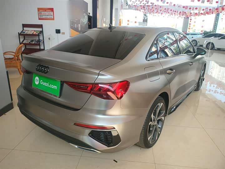 Фото 7 - Audi A3